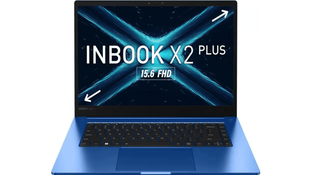 Infinix INBook X2 Plus