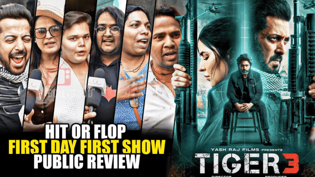 Tiger 3 Review