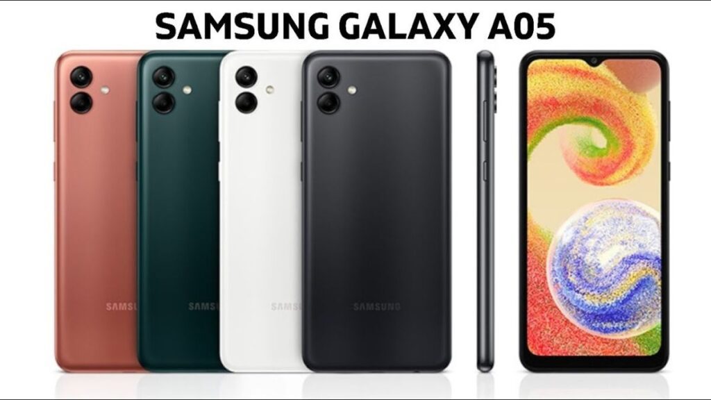 Samsung Galaxy A05 Launched In India