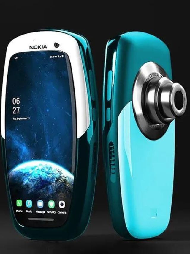 Nokia 6600 Max 5g
